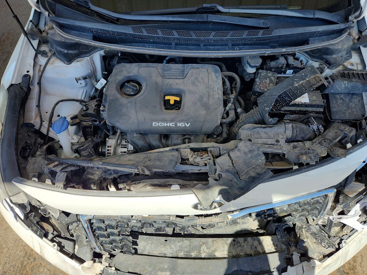 2018 KIA FORTE