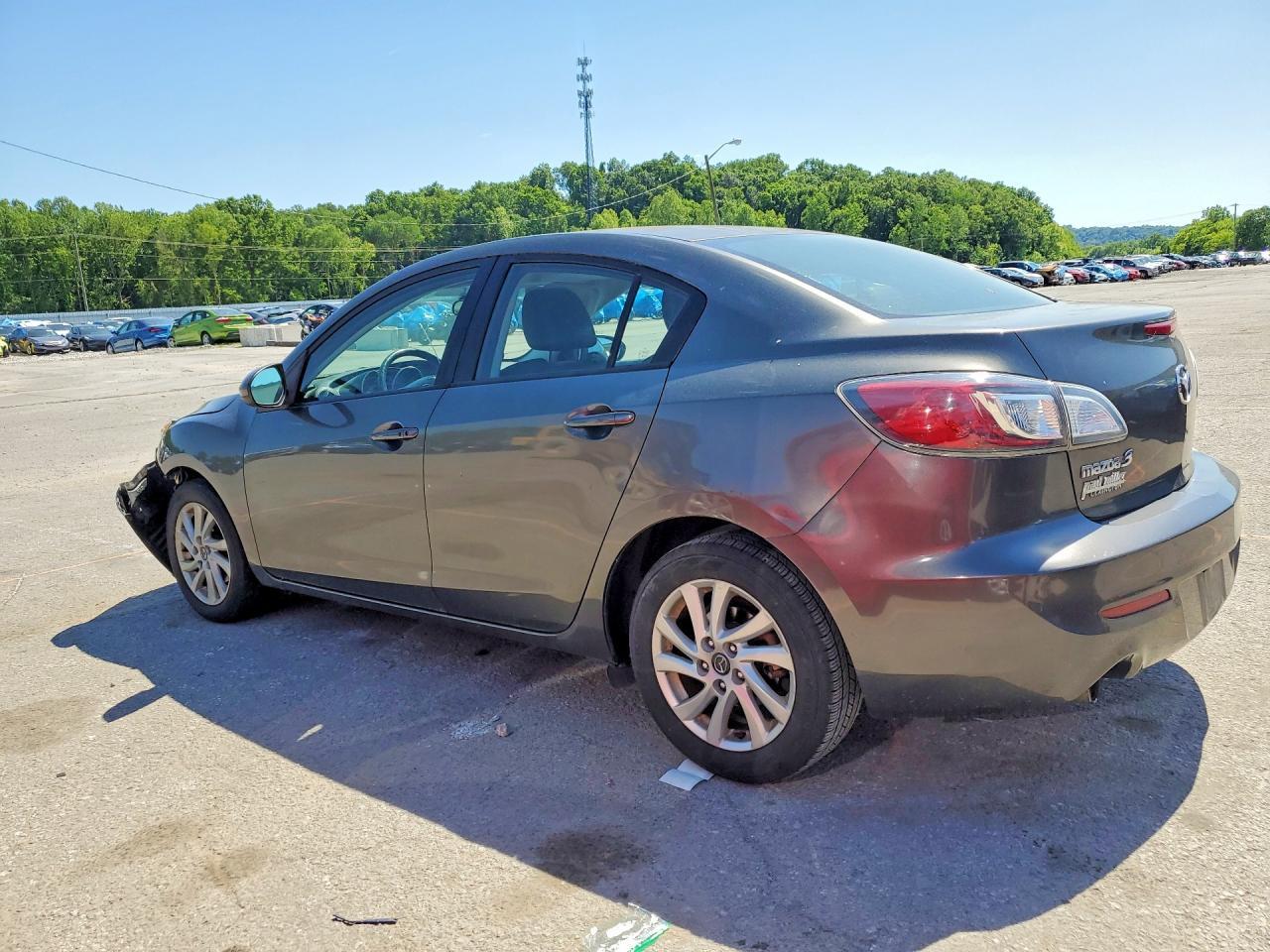 2013 MAZDA 3