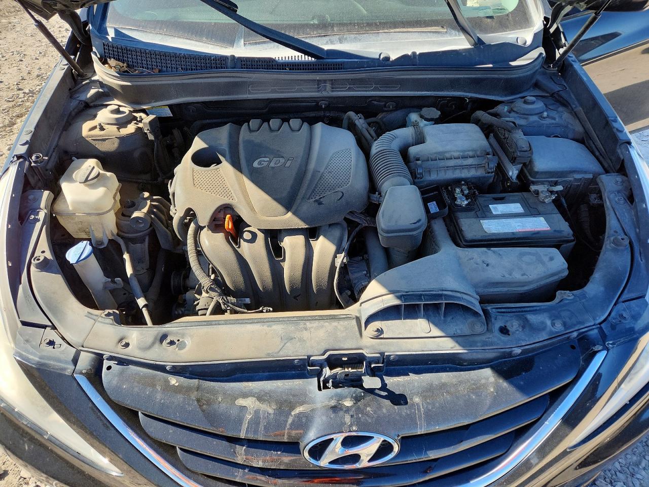 2013 HYUNDAI SONATA
