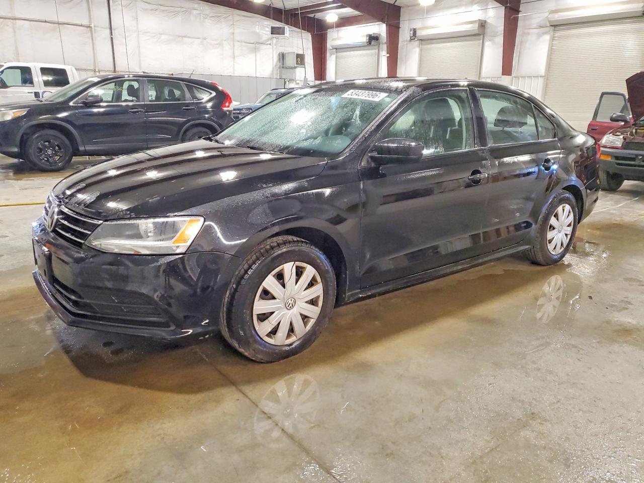 2015 VOLKSWAGEN JETTA