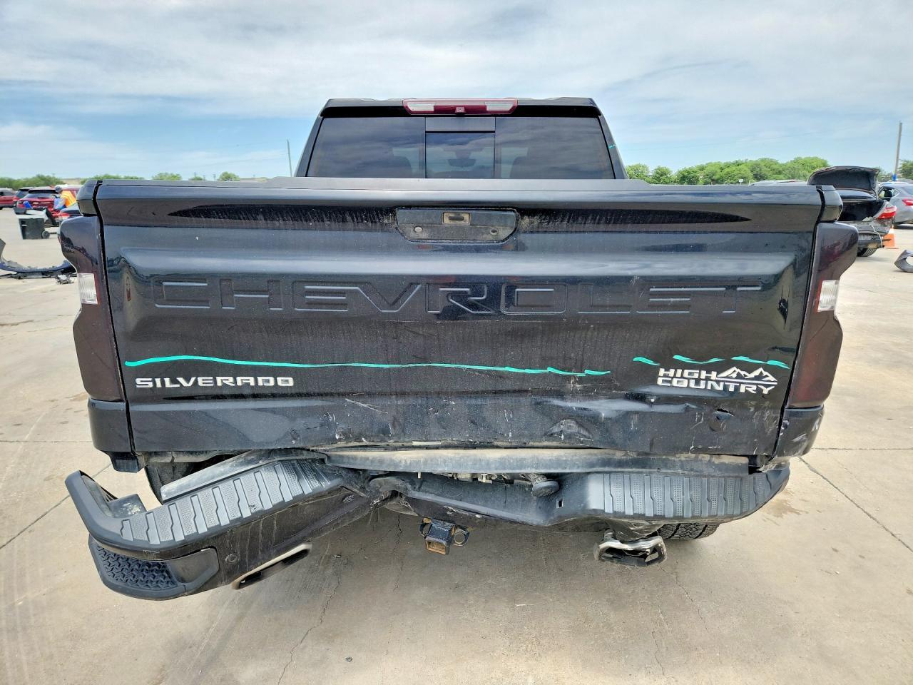2019 CHEVROLET Silverado