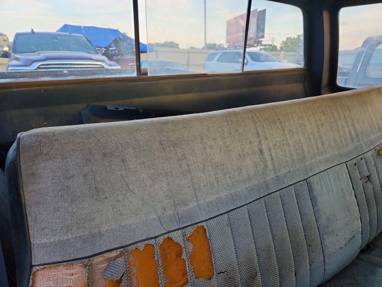1985 CHEVROLET C10