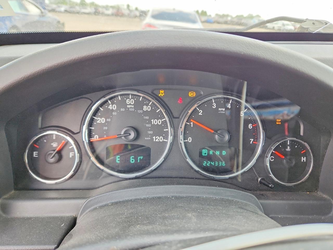 2010 JEEP Liberty