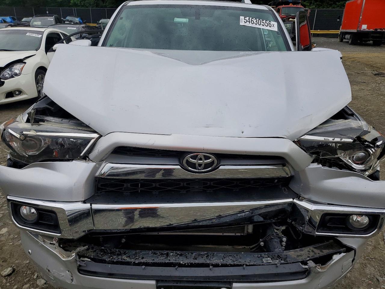 2015 TOYOTA 4Runner