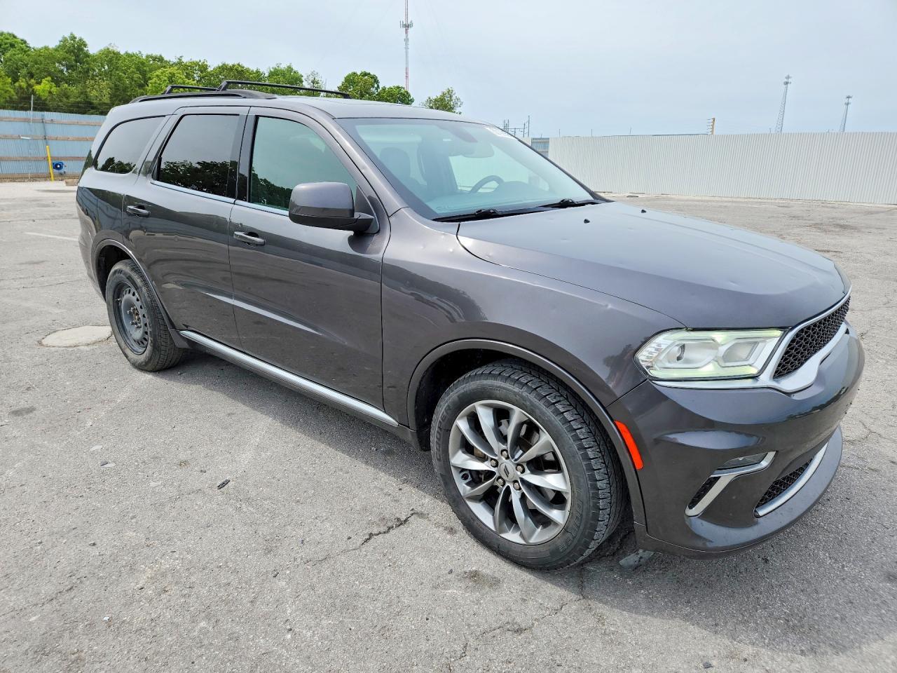2021 DODGE DURANGO