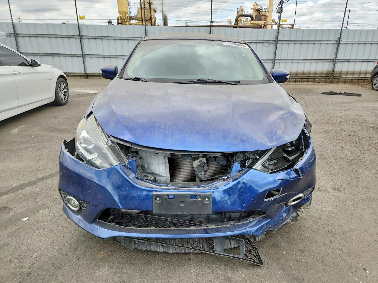 2017 NISSAN SENTRA