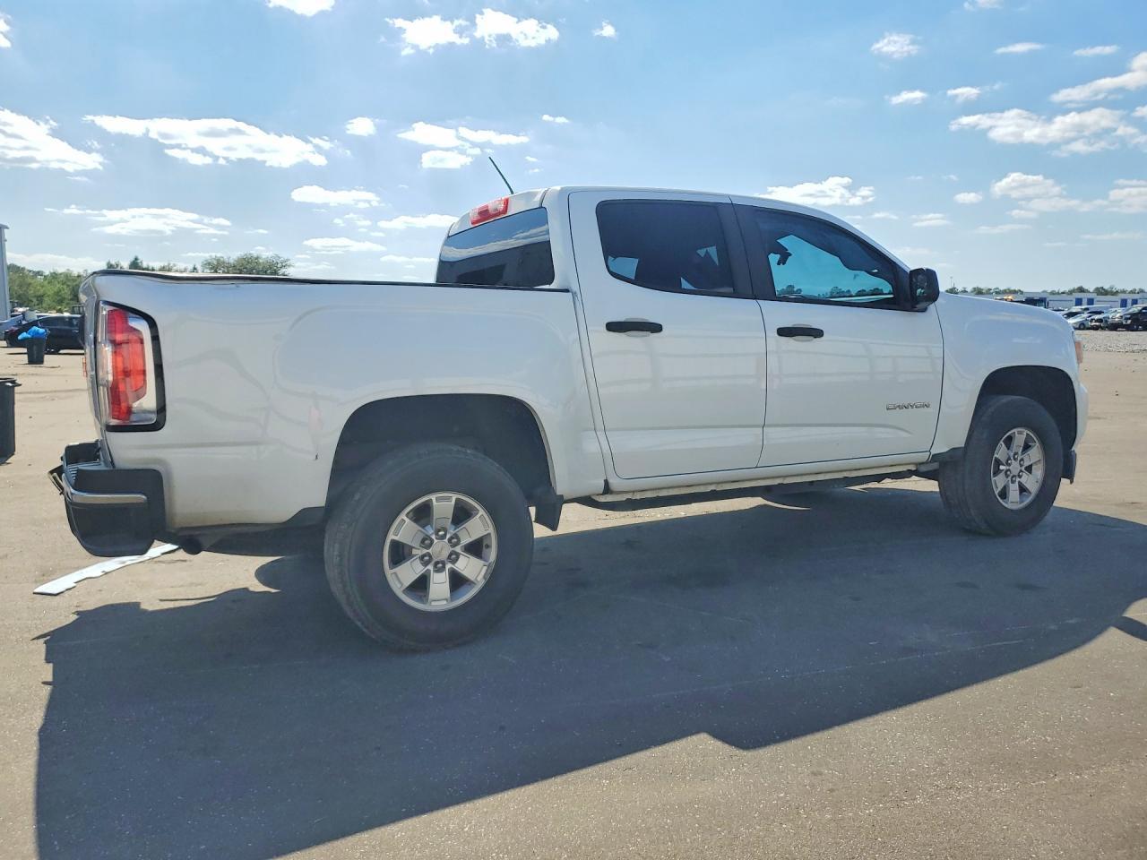 2016 GMC CANYON