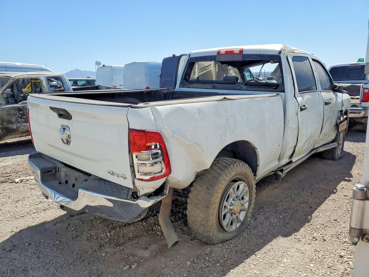 2021 RAM 2500