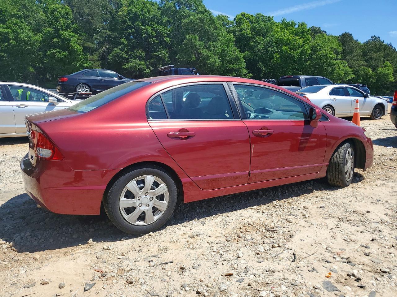 2011 HONDA CIVIC