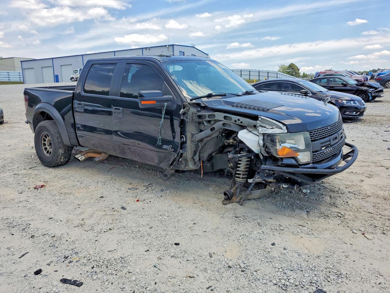 2012 FORD F-150 Lightning