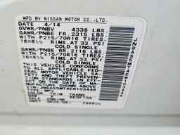 2014 NISSAN ROGUE