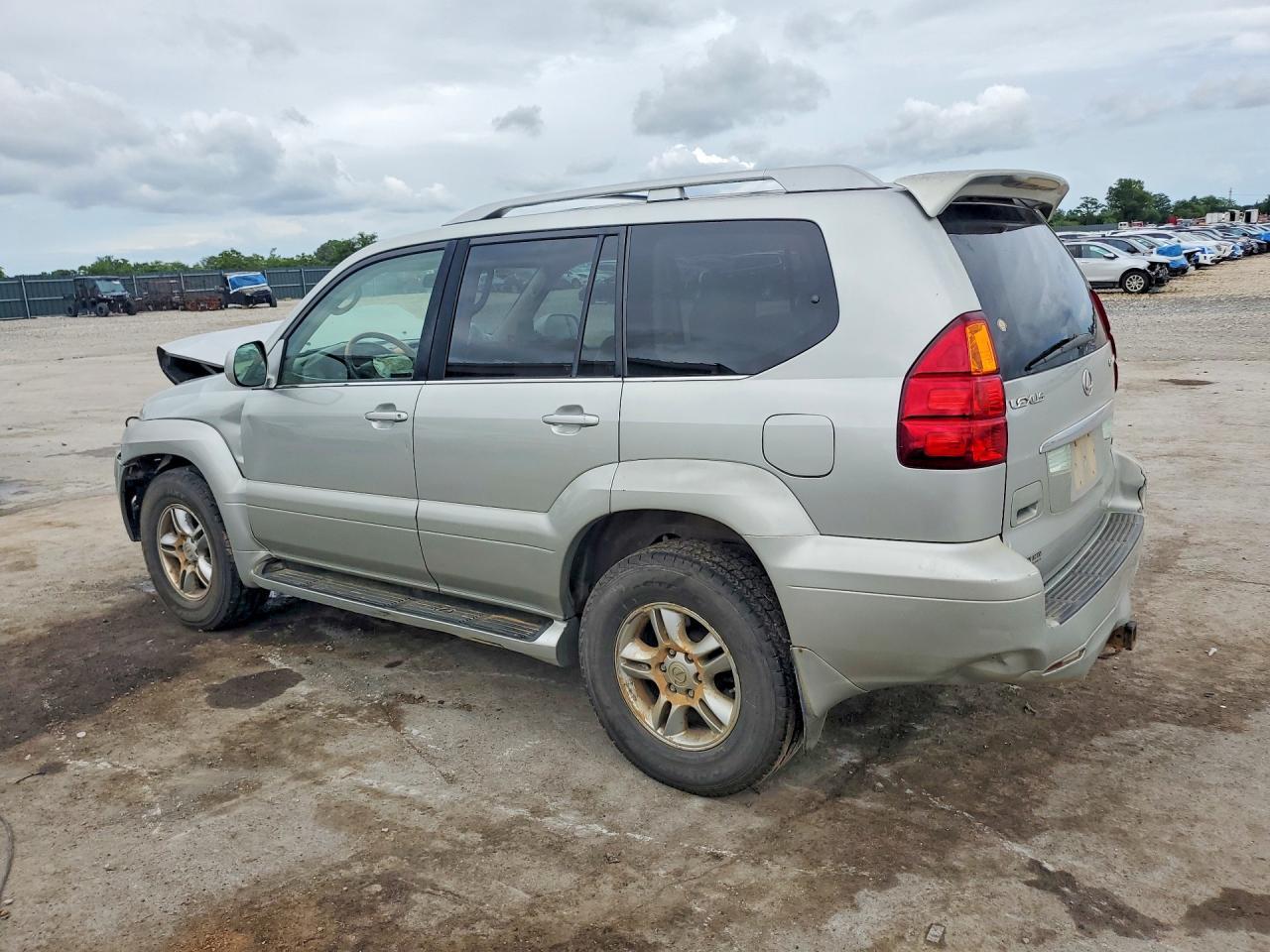 2005 LEXUS Gx 470