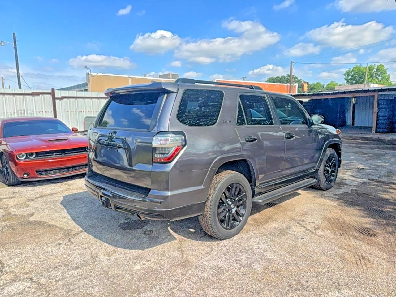 2020 TOYOTA 4Runner