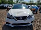2017 NISSAN SENTRA