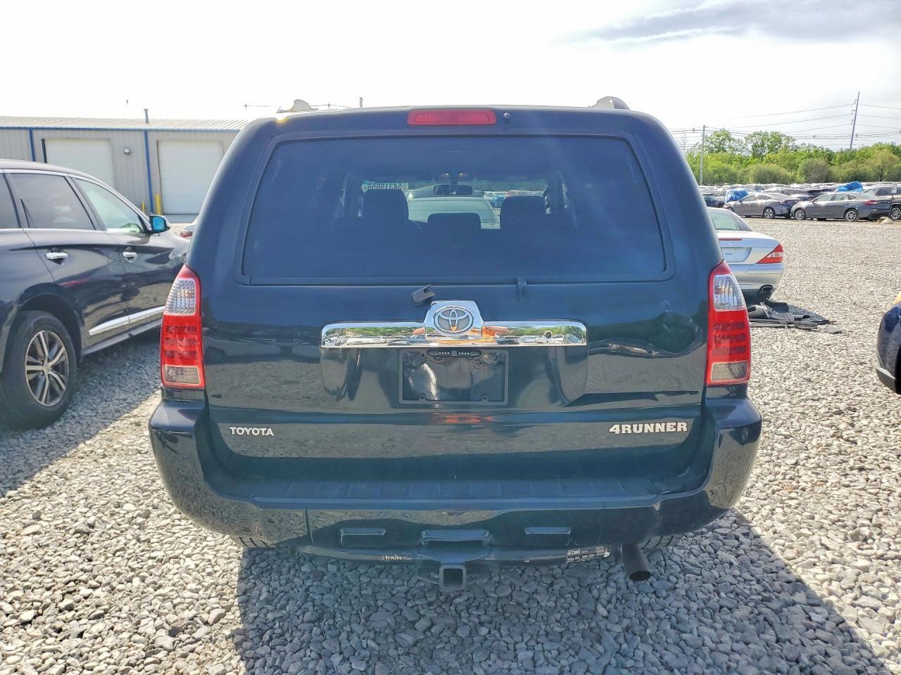 2006 TOYOTA 4Runner