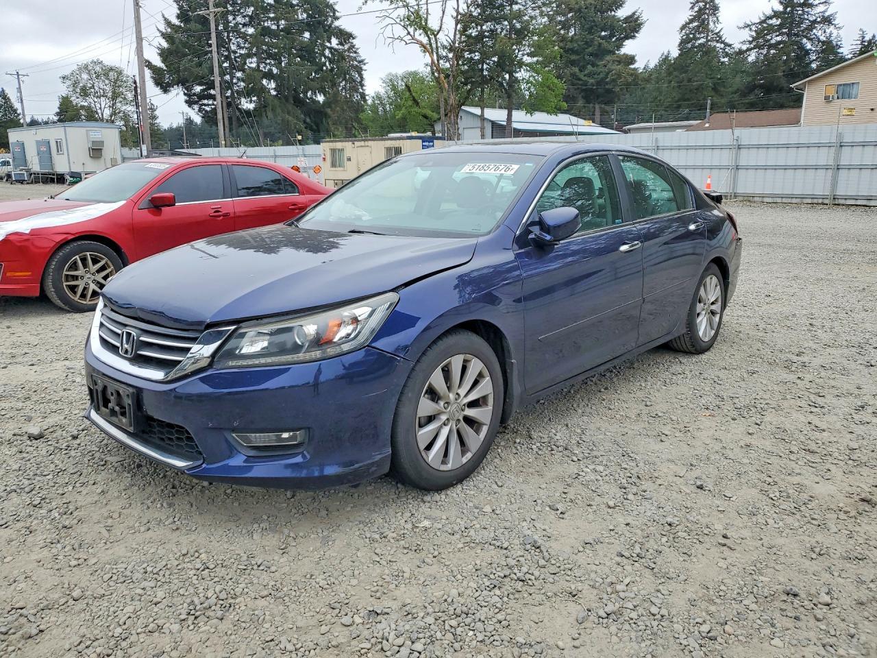 2013 HONDA ACCORD