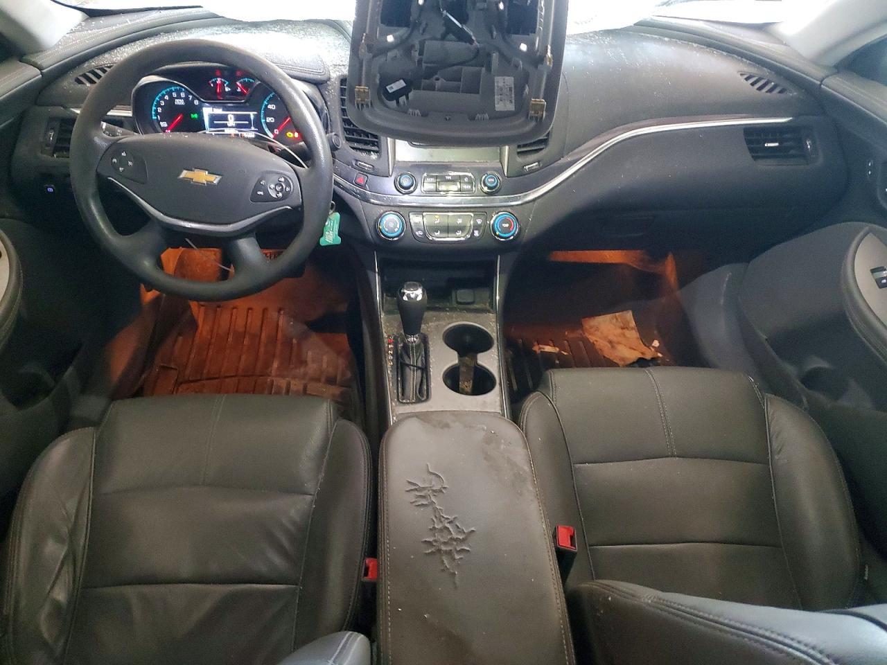 2016 CHEVROLET IMPALA