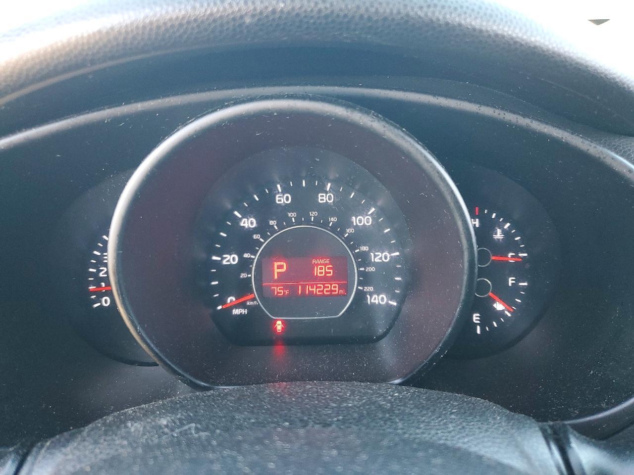 2017 KIA SOUL