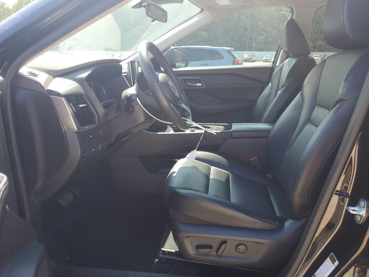 2021 NISSAN ROGUE