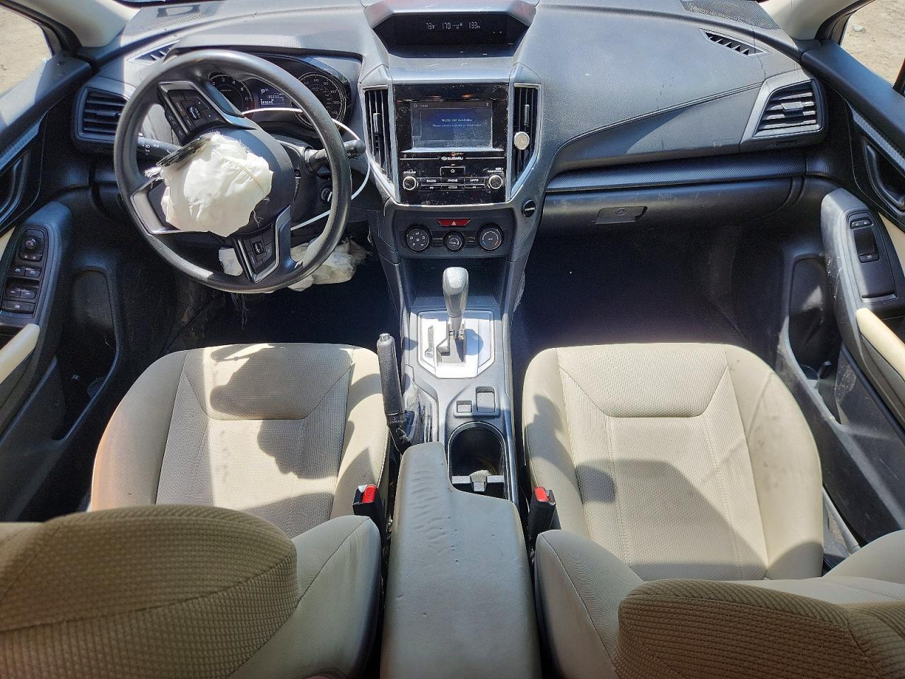 2017 SUBARU IMPREZA