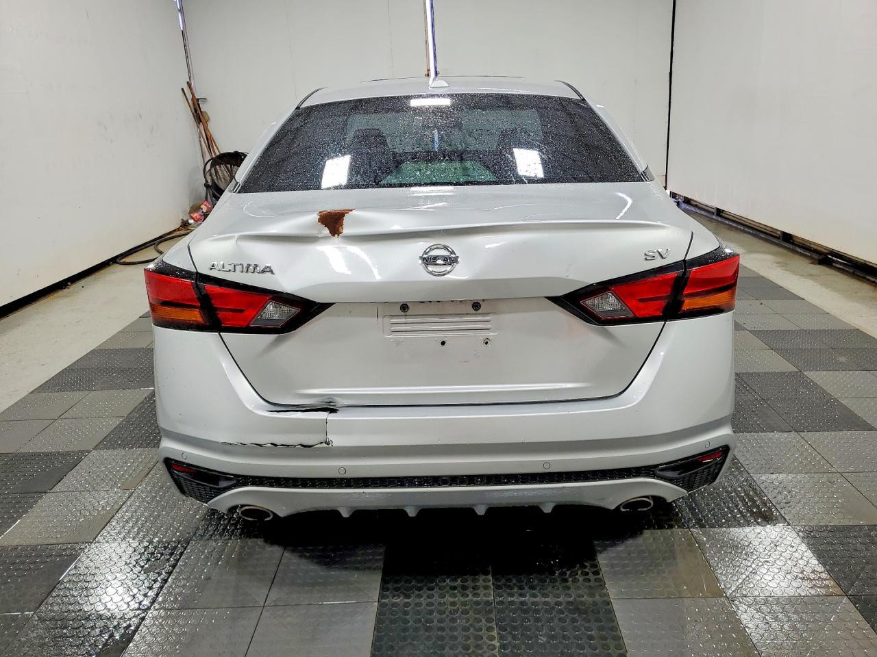 2019 NISSAN ALTIMA