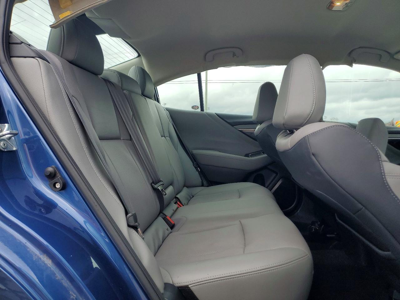 2022 SUBARU Legacy