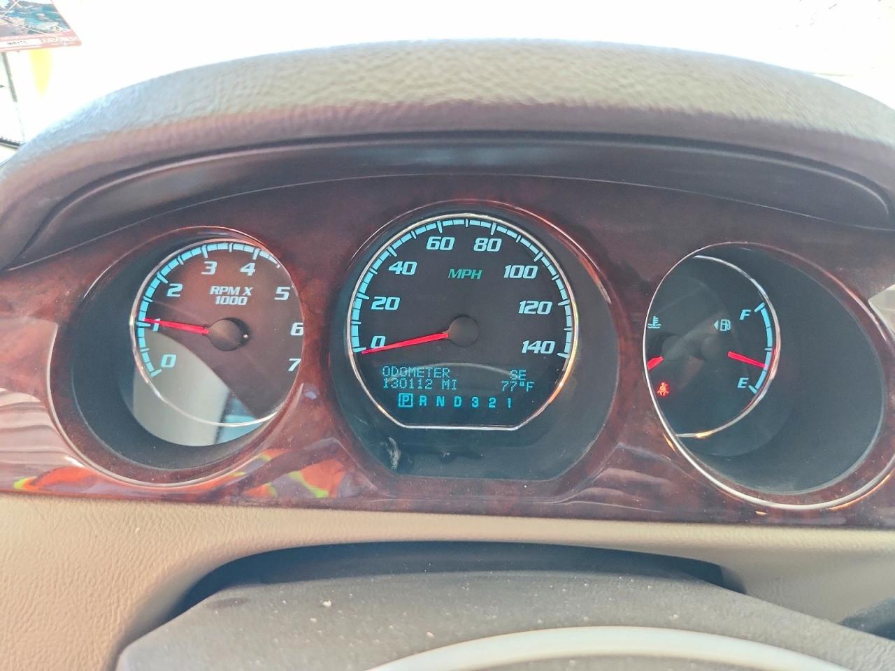 2009 BUICK Lucerne