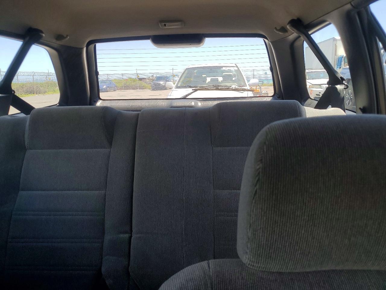 1993 TOYOTA COROLLA
