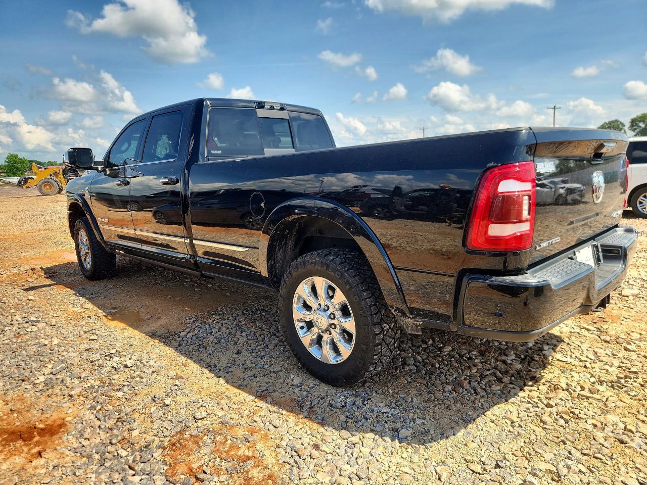 2022 RAM 3500
