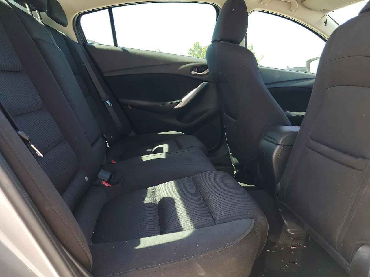 2015 MAZDA 6