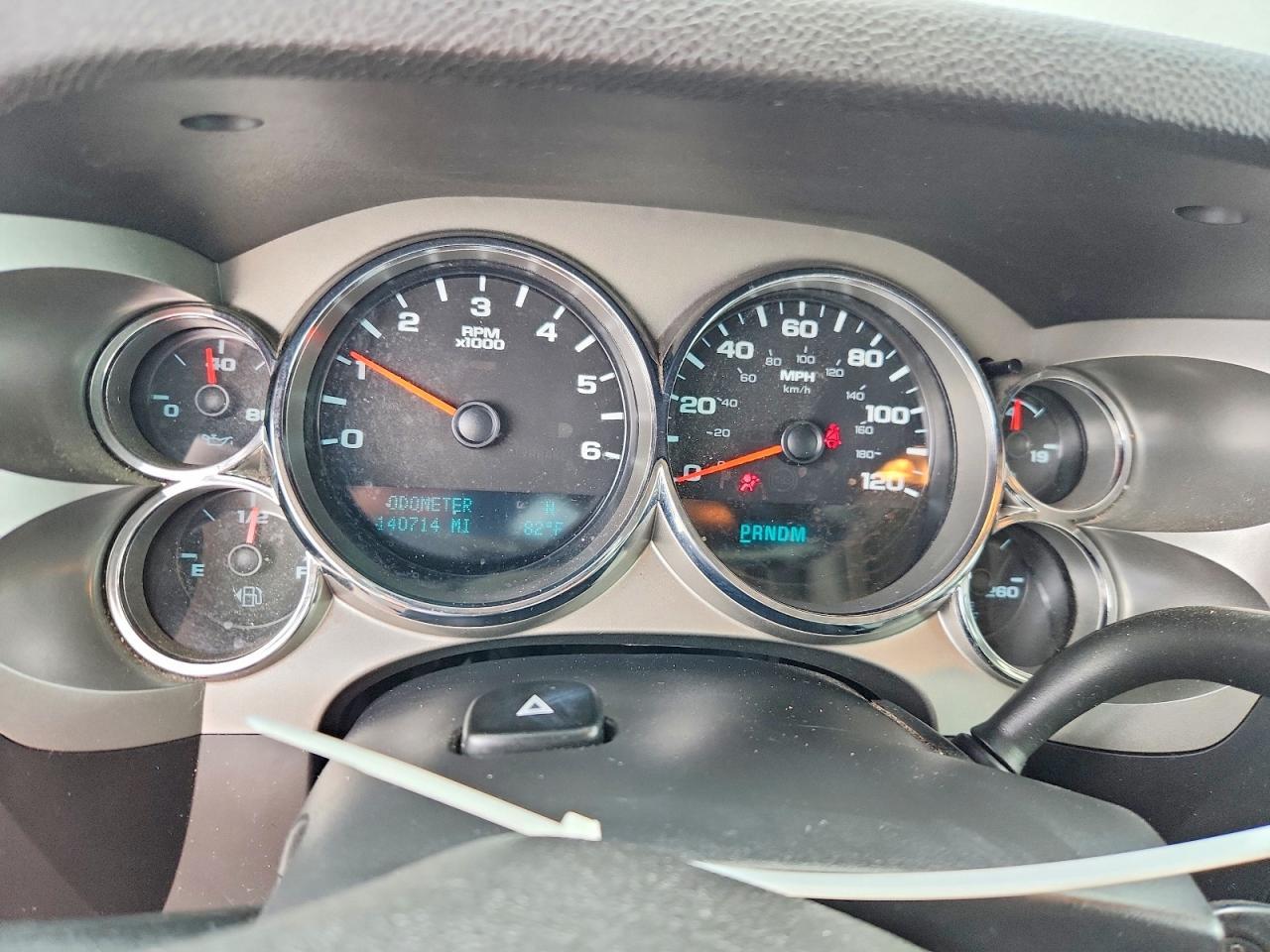 2012 GMC Sierra