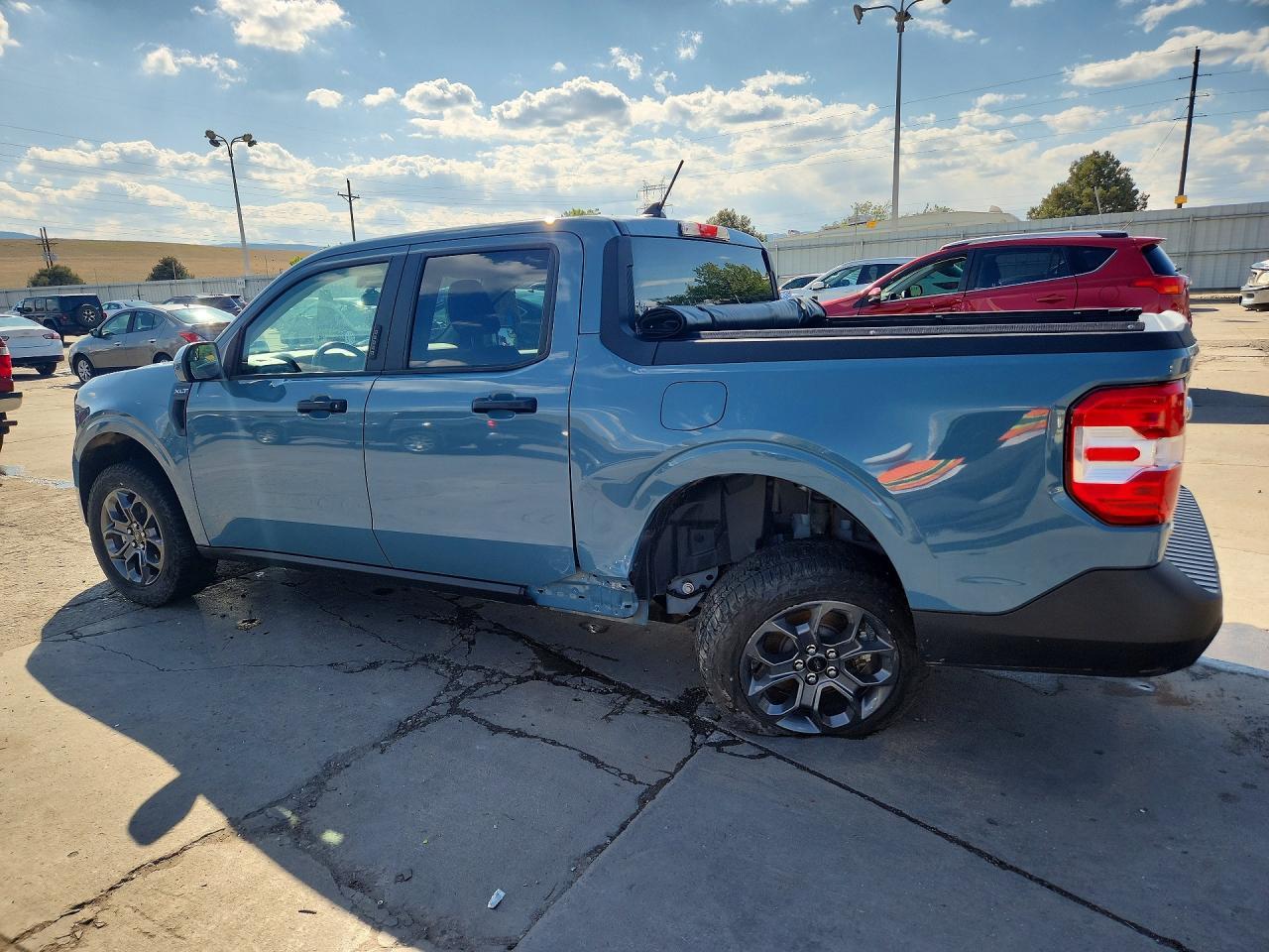 2023 FORD Maverick