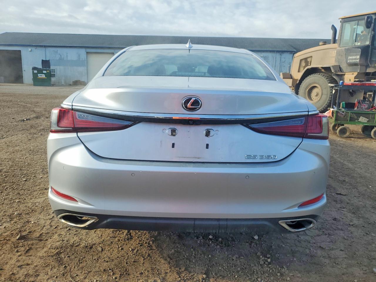 2020 LEXUS ES 350