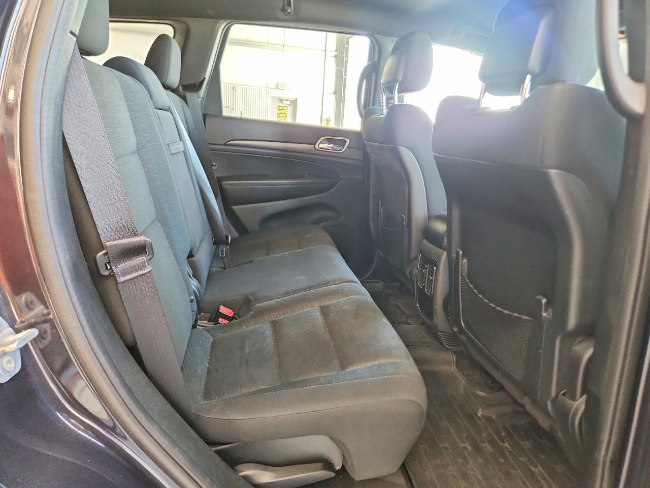 2016 JEEP Grand Cherokee