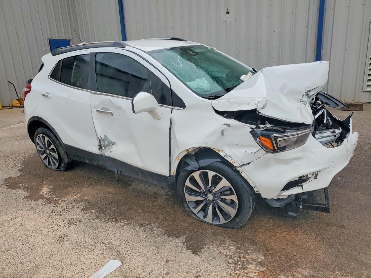 2021 BUICK ENCORE
