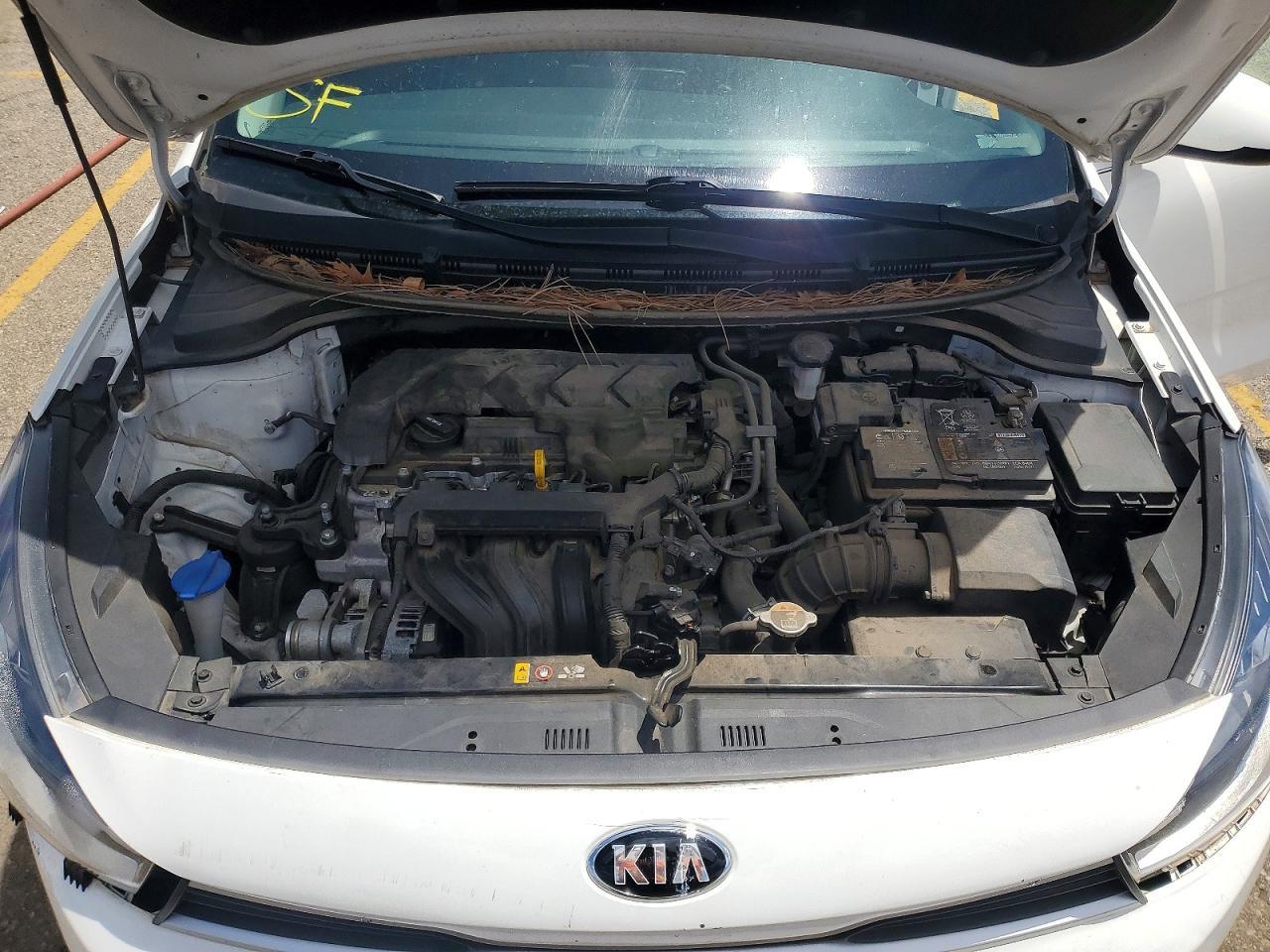 2021 KIA RIO