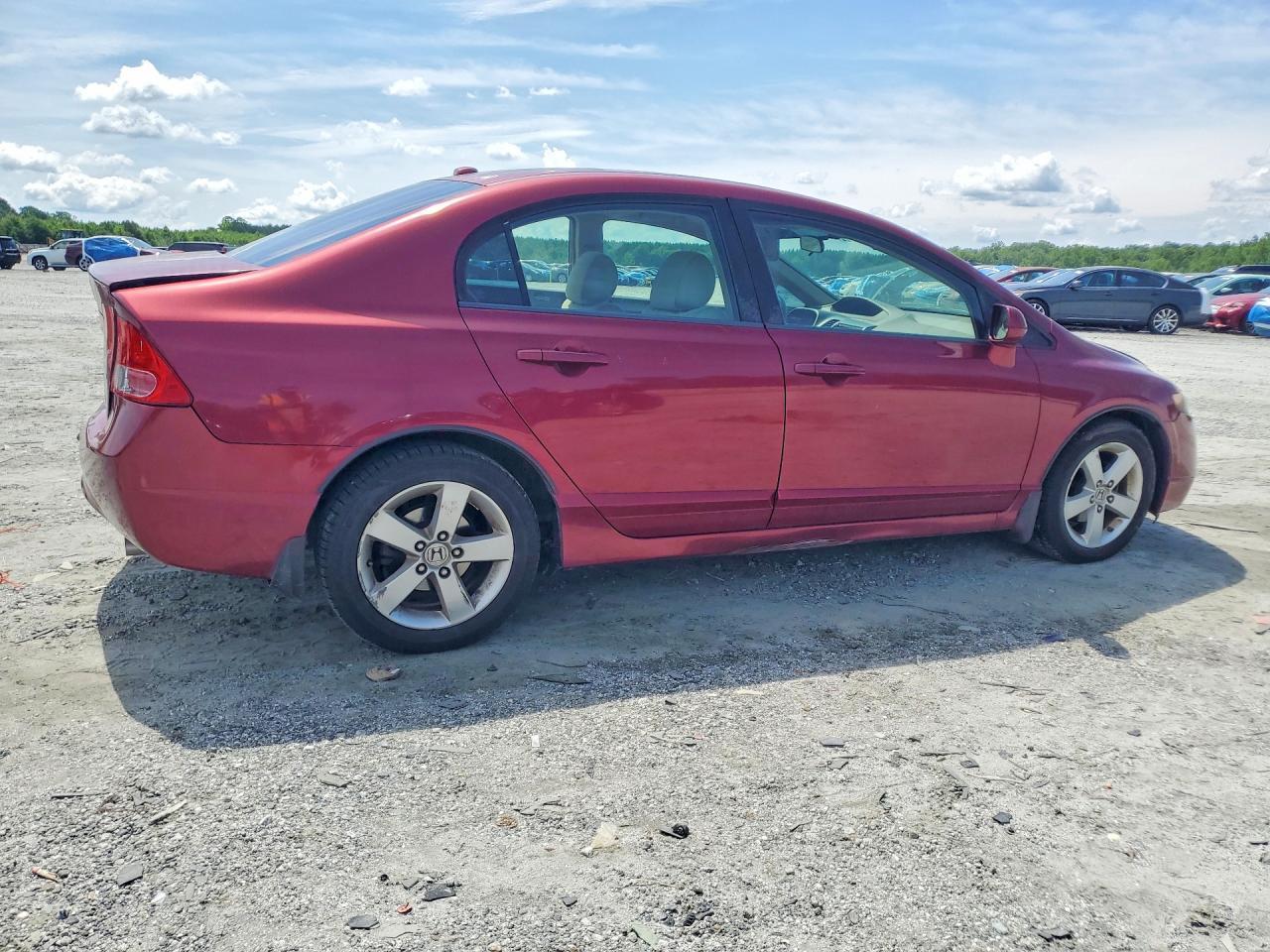 2008 HONDA CIVIC