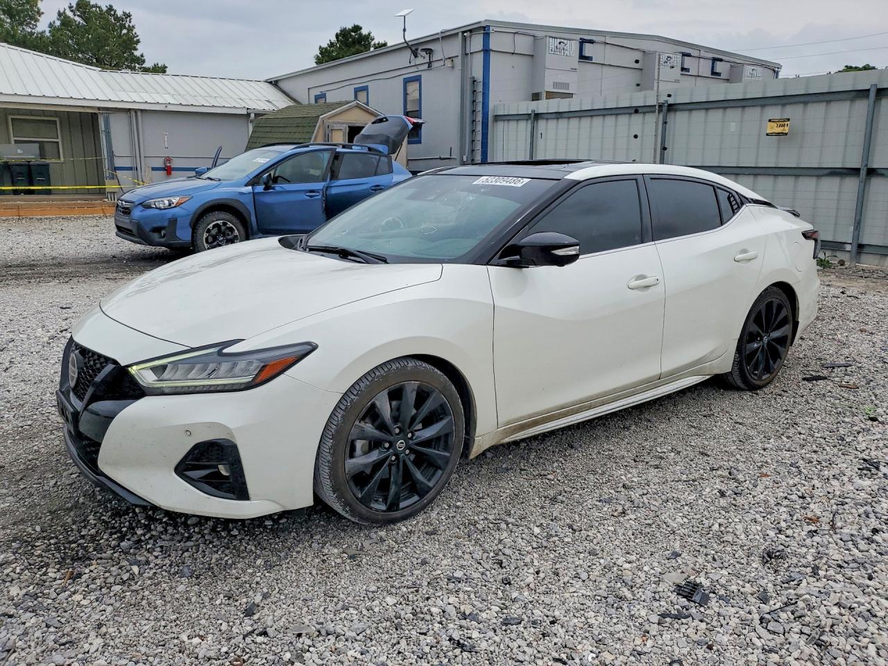 2021 NISSAN Maxima