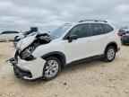 2020 SUBARU FORESTER