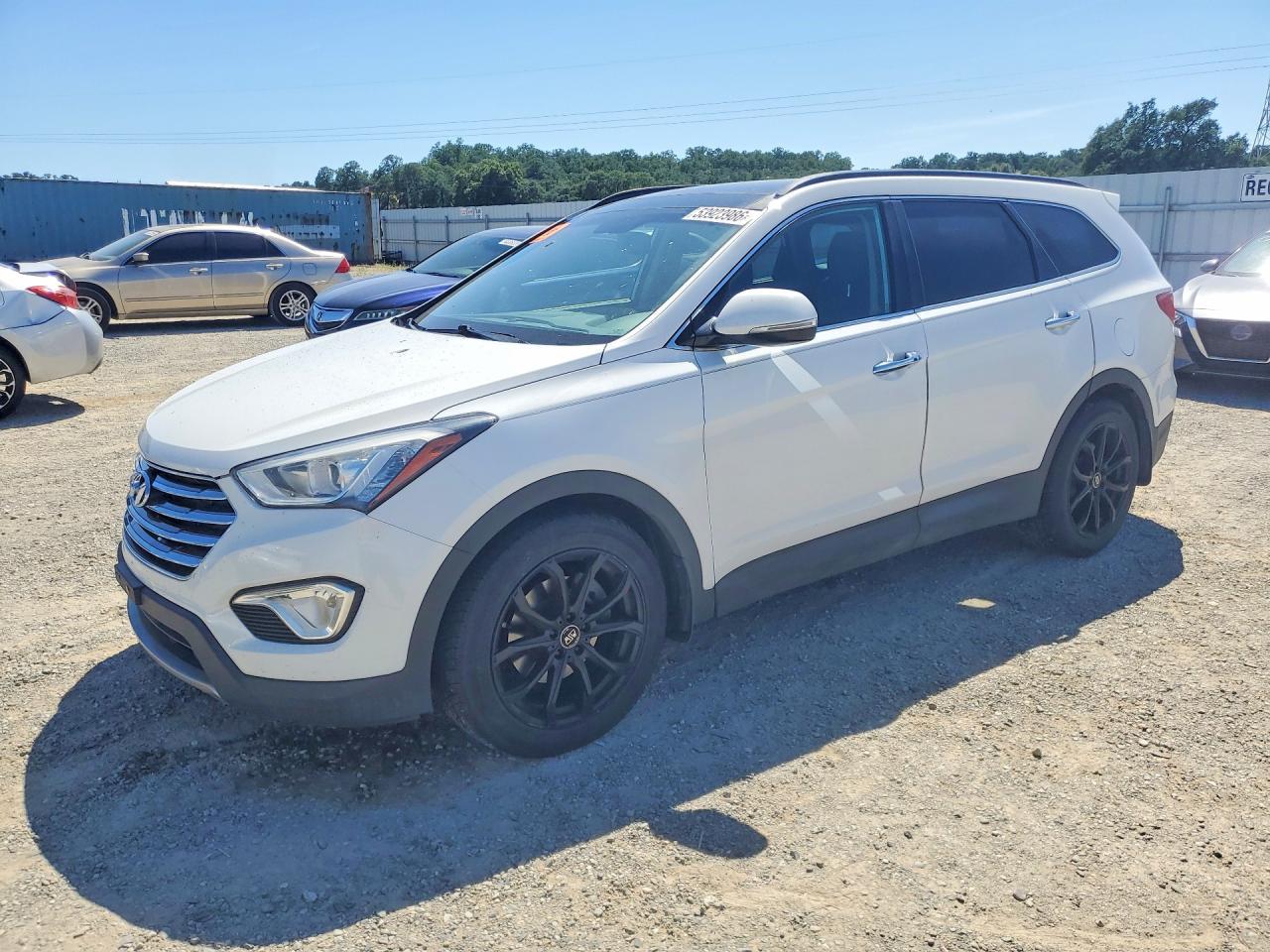 2014 HYUNDAI SANTA FE