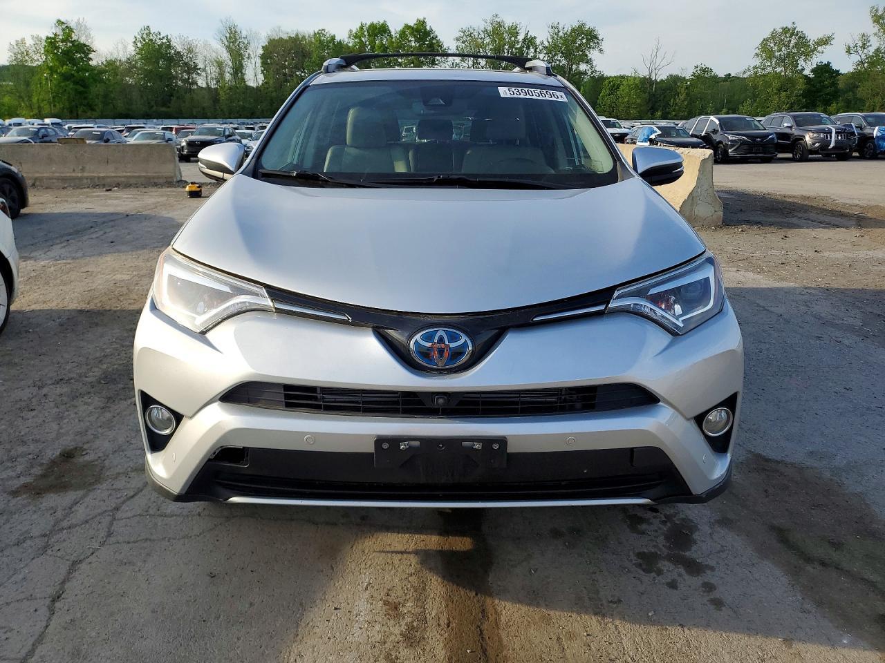 2016 TOYOTA RAV4