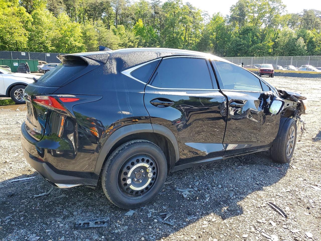 2017 LEXUS NX 200T
