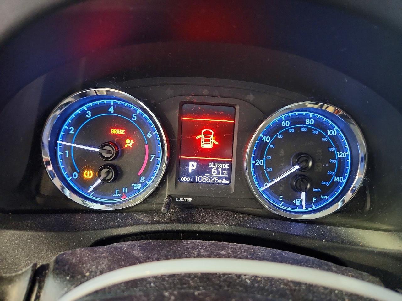 2019 TOYOTA COROLLA