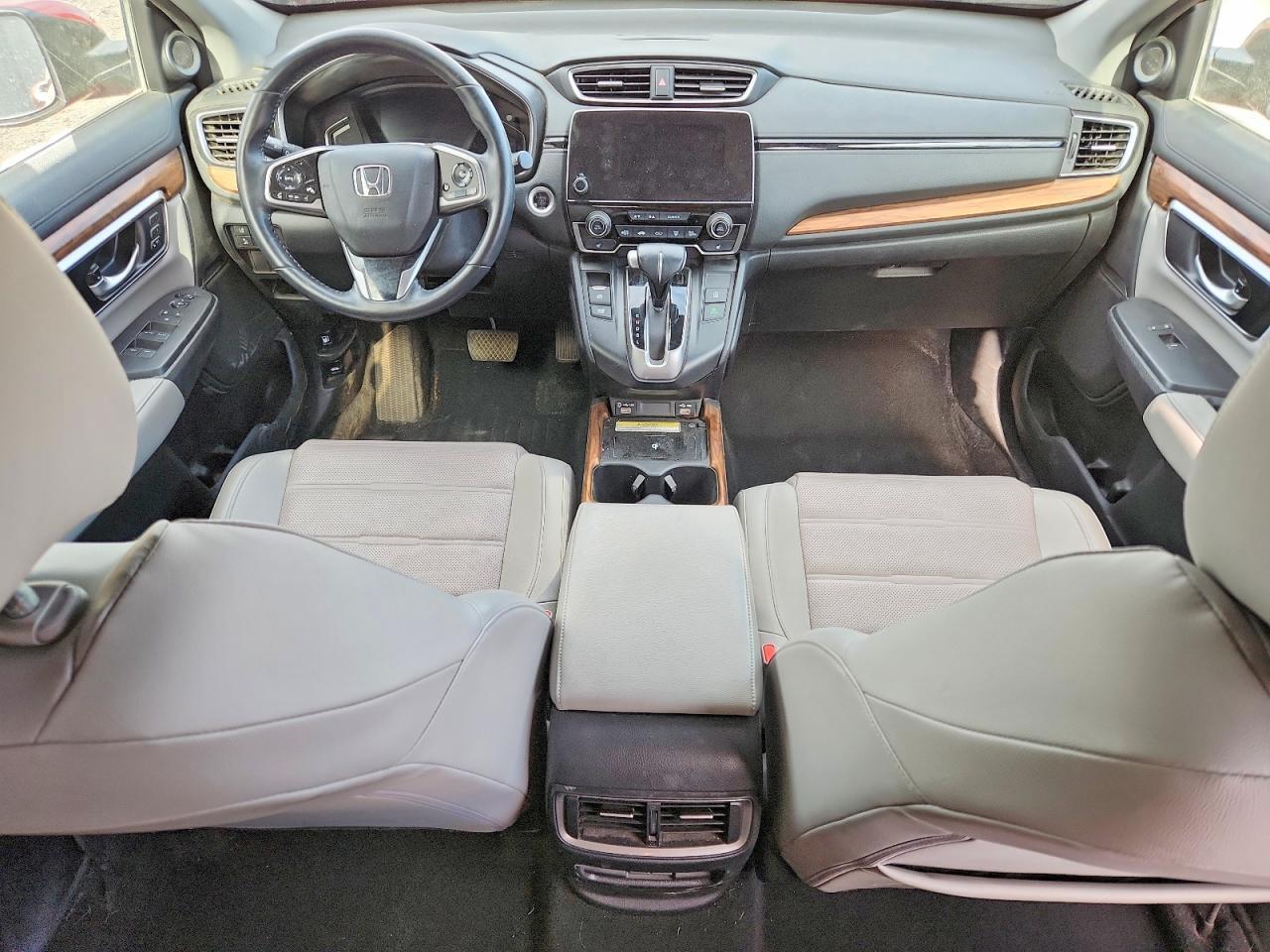 2022 HONDA CR-V