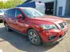 2017 NISSAN PATHFINDER
