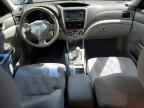 2009 SUBARU FORESTER