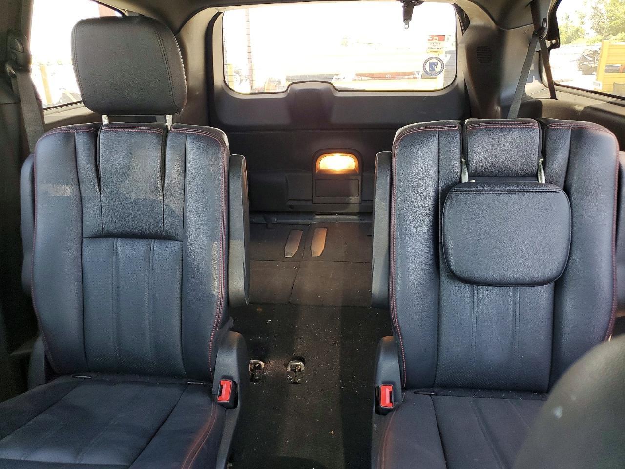 2019 DODGE GRAND CARAVAN