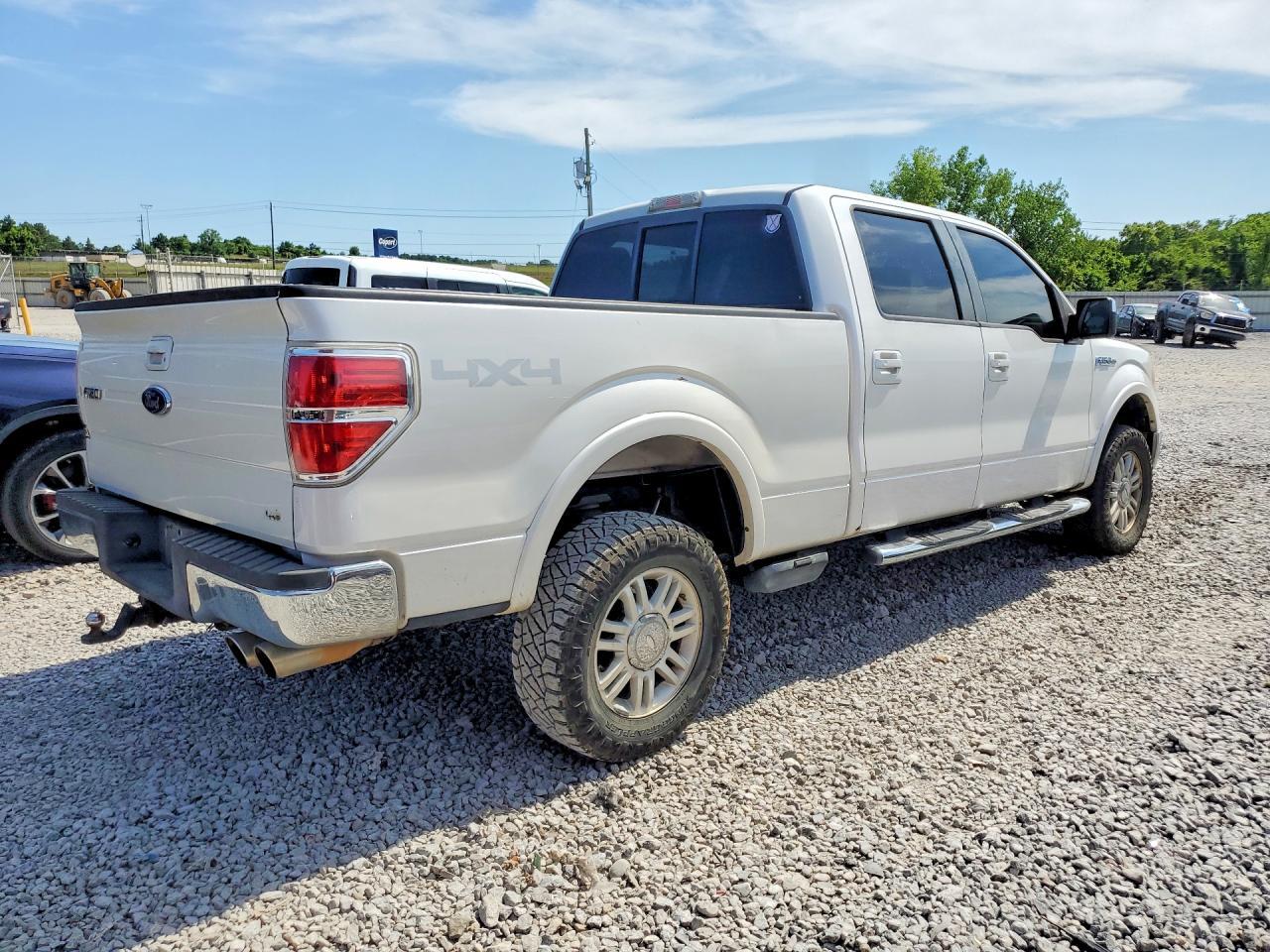 2010 FORD F-150 Lightning