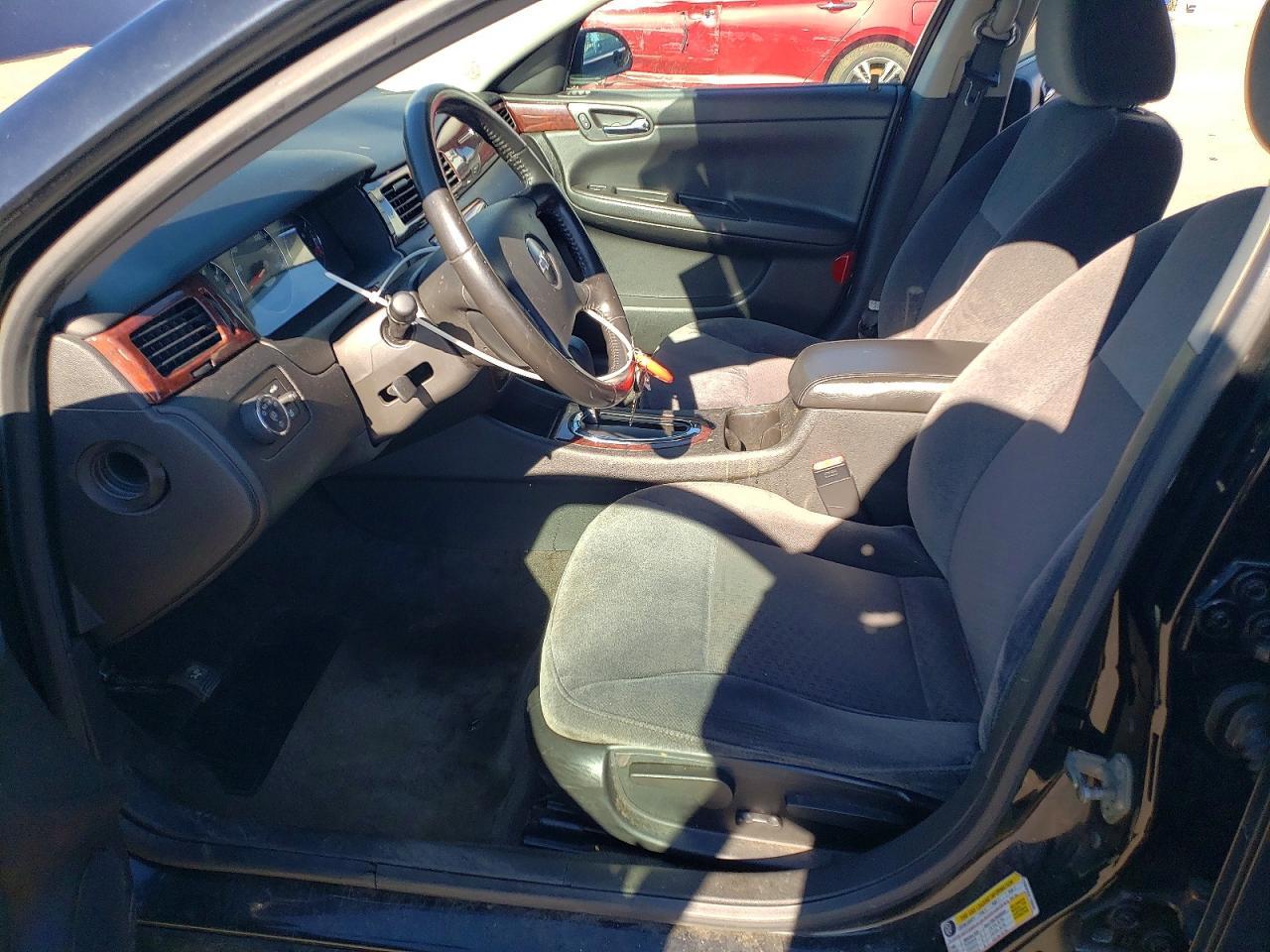 2010 CHEVROLET IMPALA