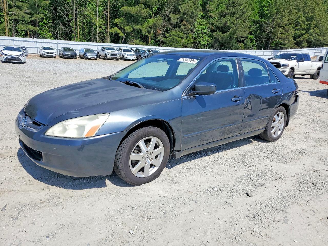 2005 HONDA ACCORD